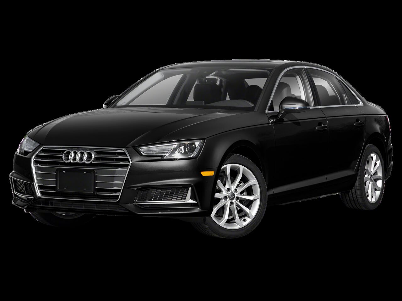 2019 AUDI A4