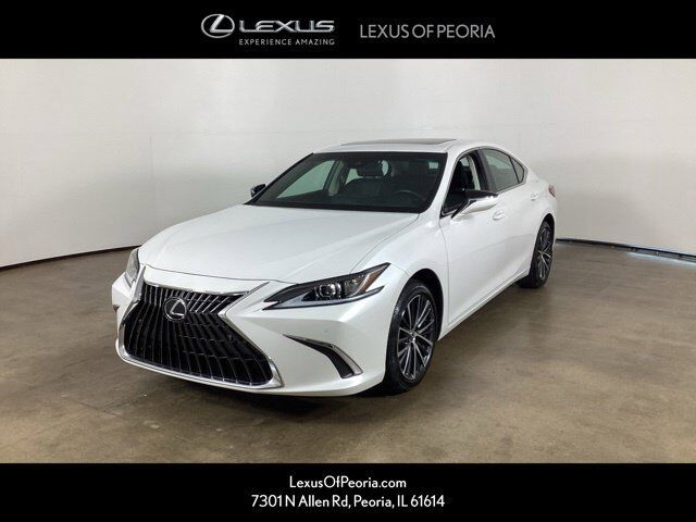 2025 LEXUS ES