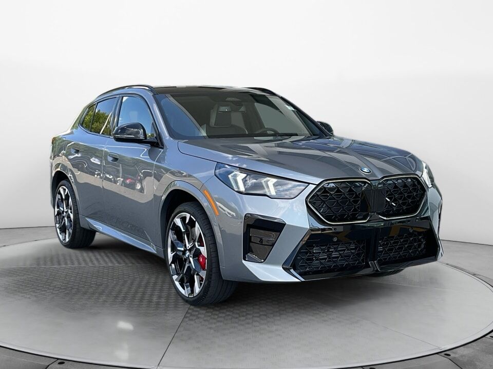 2027 BMW X2