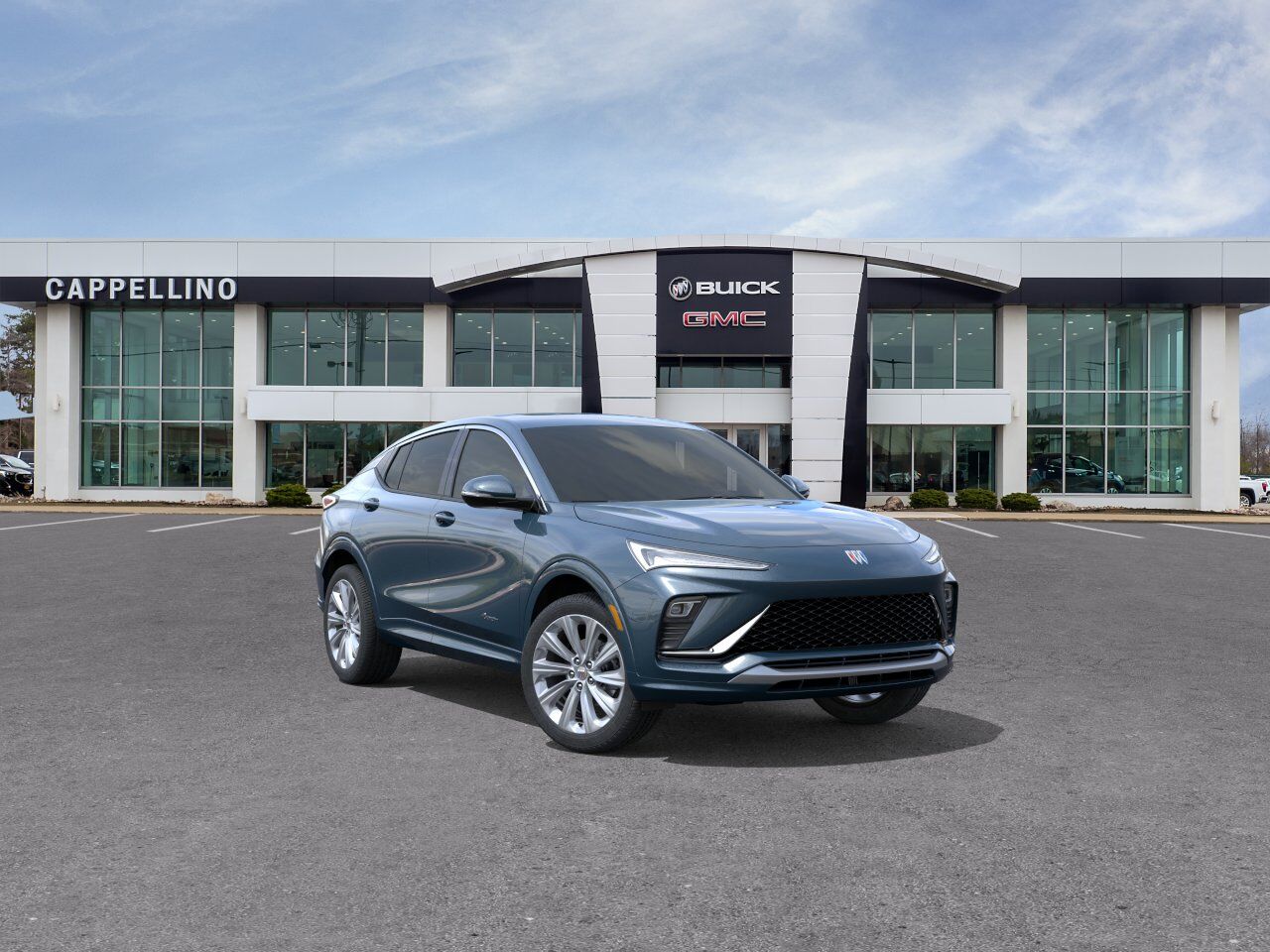 2026 BUICK Envista