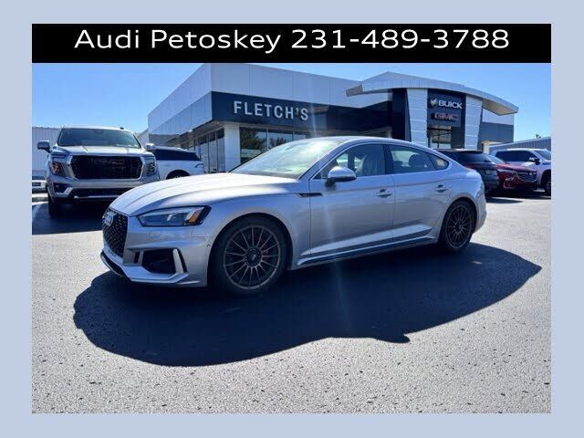 2019 AUDI RS5