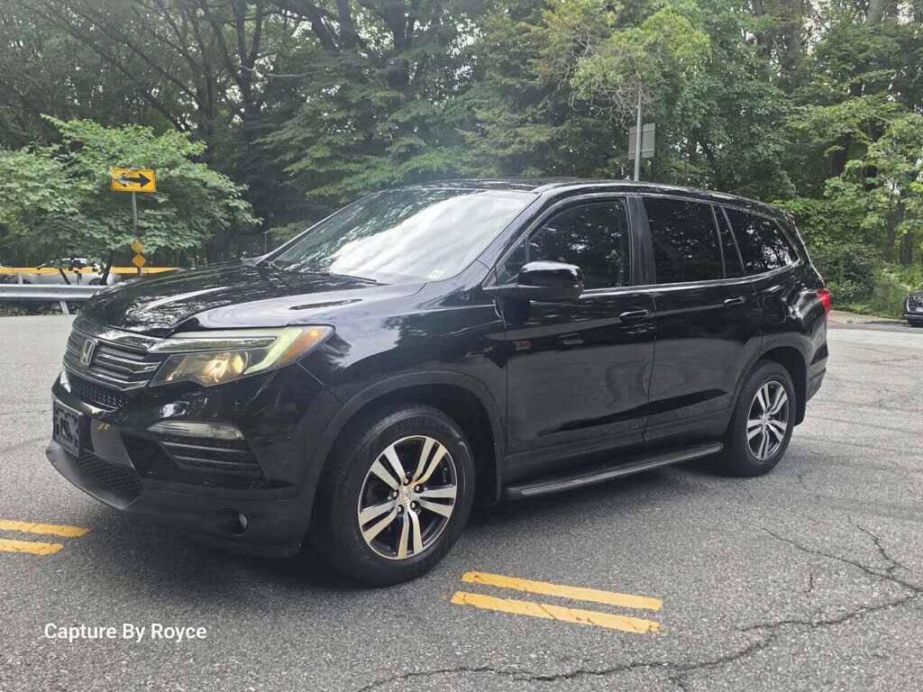 2016 HONDA Pilot