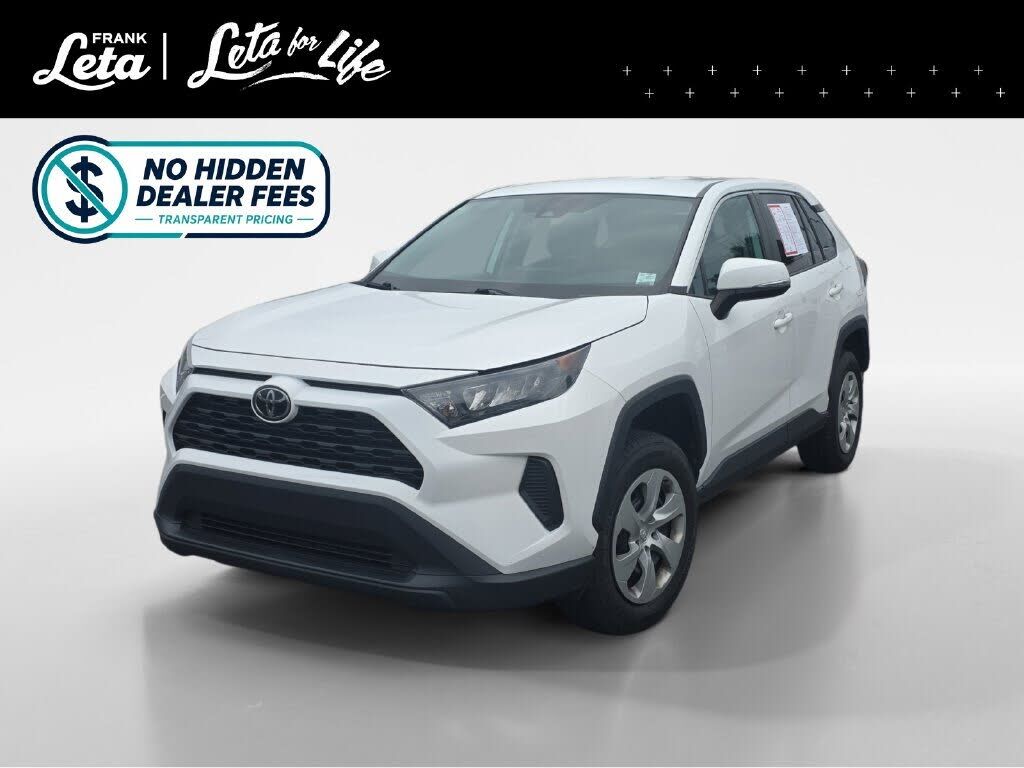 2022 TOYOTA RAV4