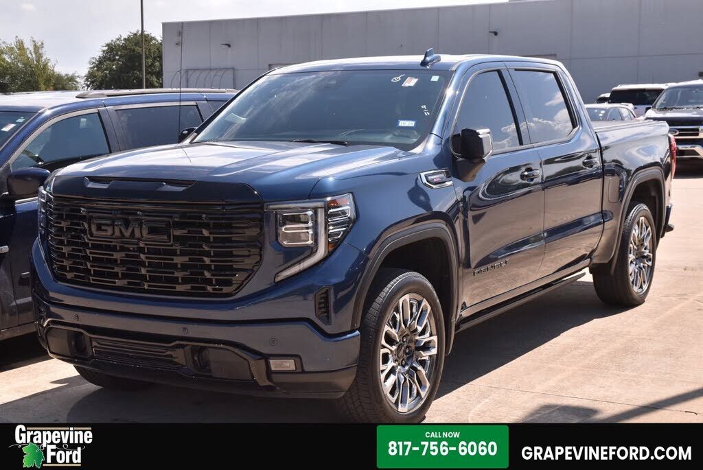 2023 GMC Sierra
