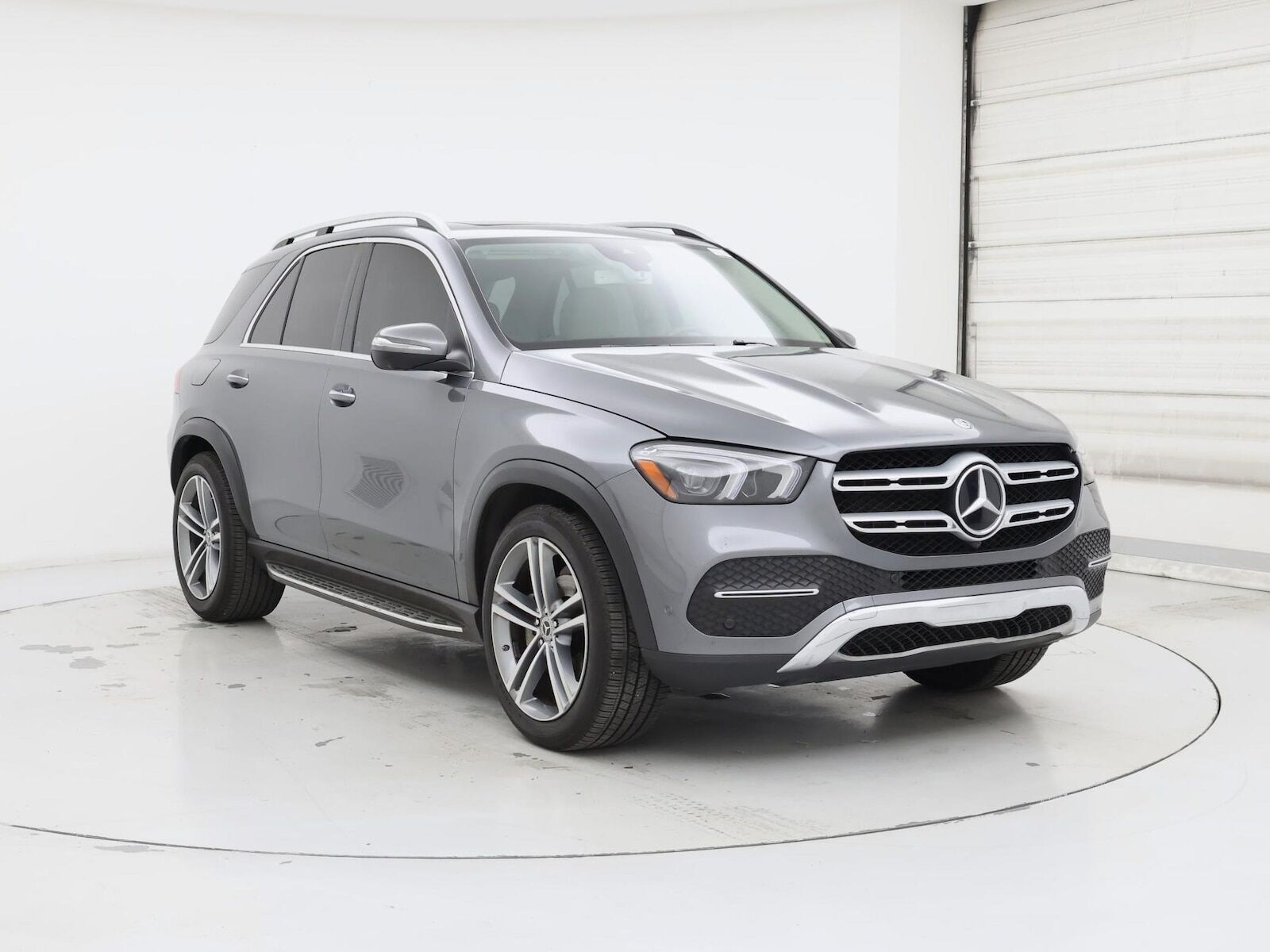 2020 Mercedes-Benz GLE-Class