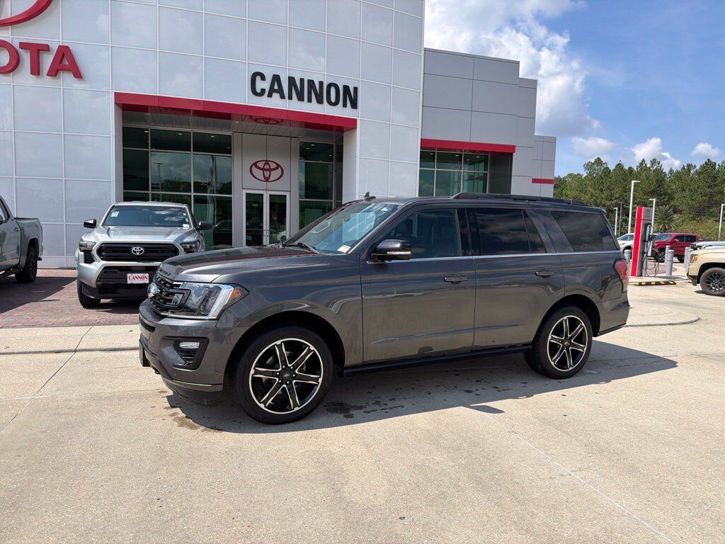 2020 FORD Expedition