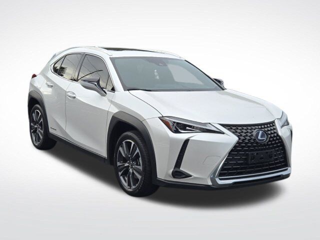 2019 LEXUS UX
