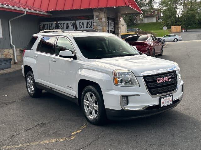 2016 GMC Terrain