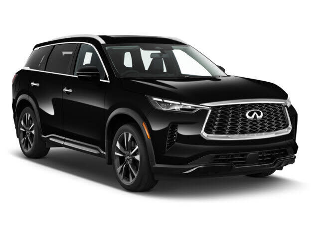 2024 INFINITI QX60
