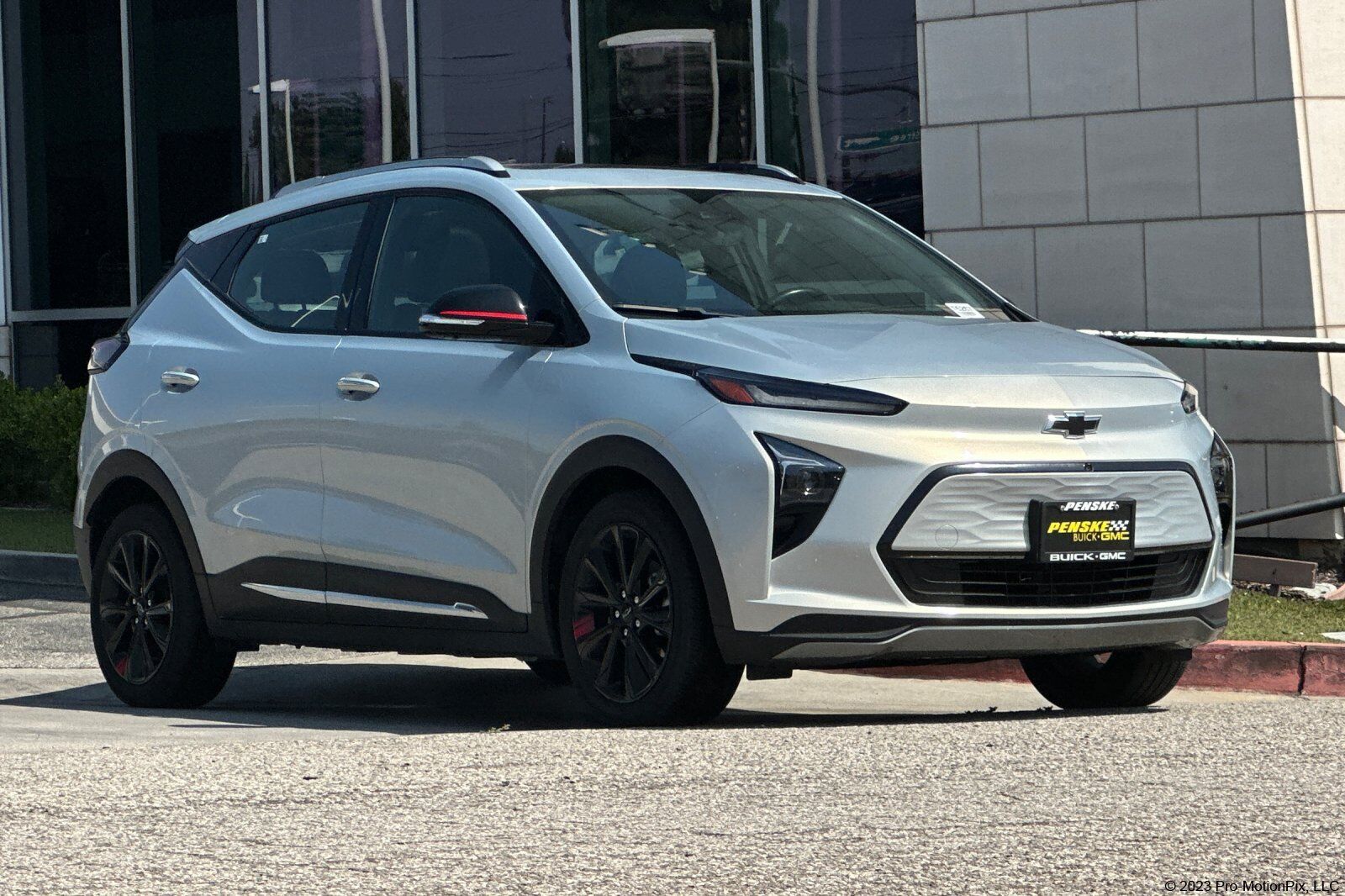 2023 CHEVROLET Bolt EUV