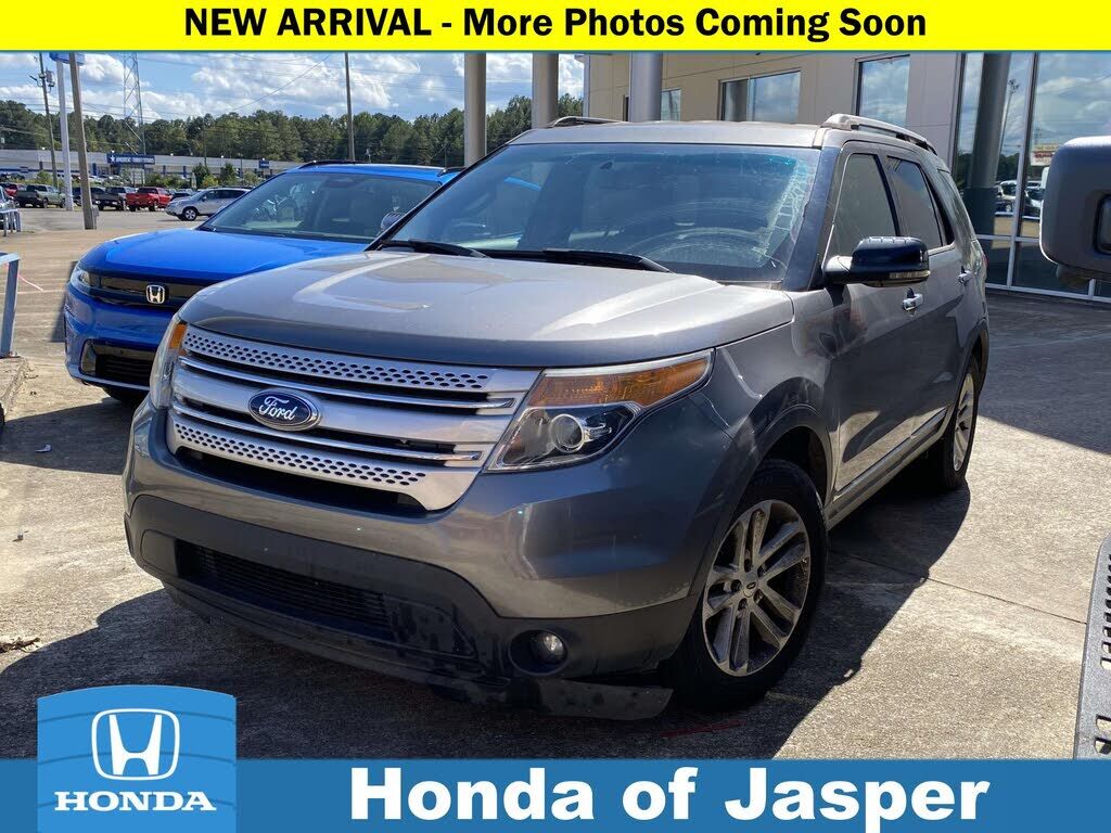 2012 FORD Explorer