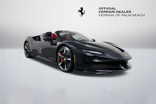 2024 FERRARI SF90 Spider