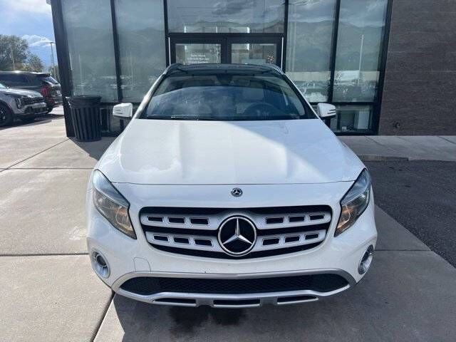 2019 Mercedes-Benz GLA-Class