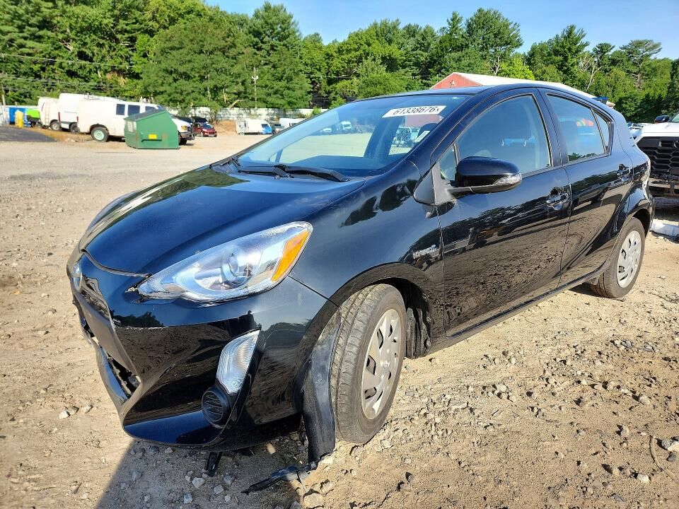 2015 TOYOTA Prius