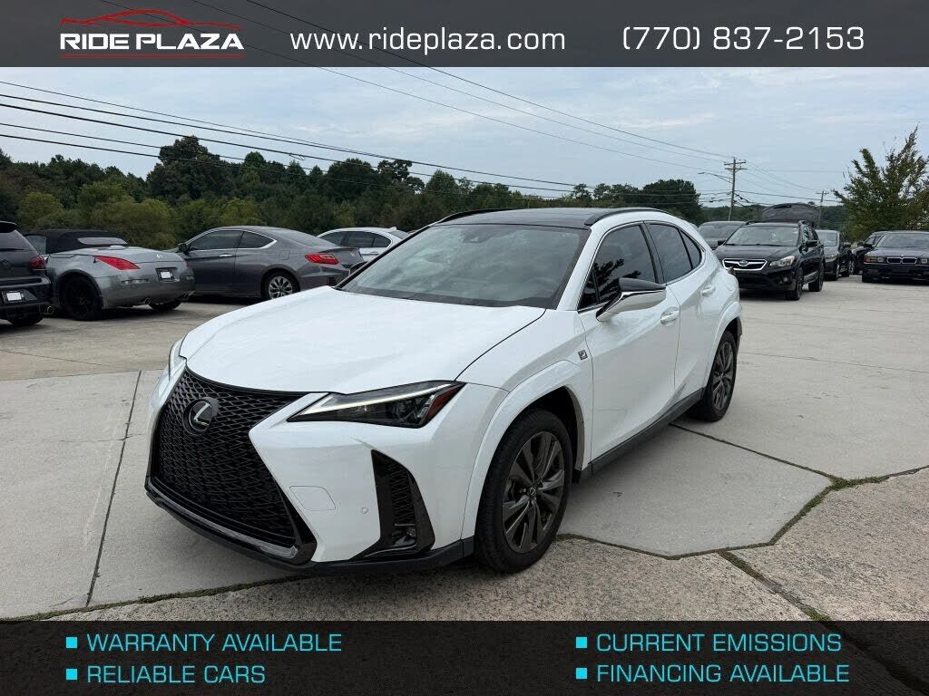 2023 LEXUS UX