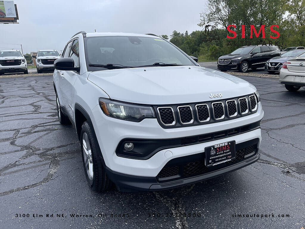 2024 JEEP Compass