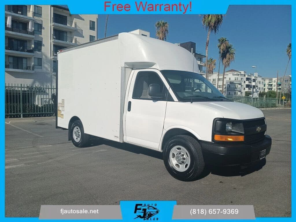 2010 CHEVROLET Express