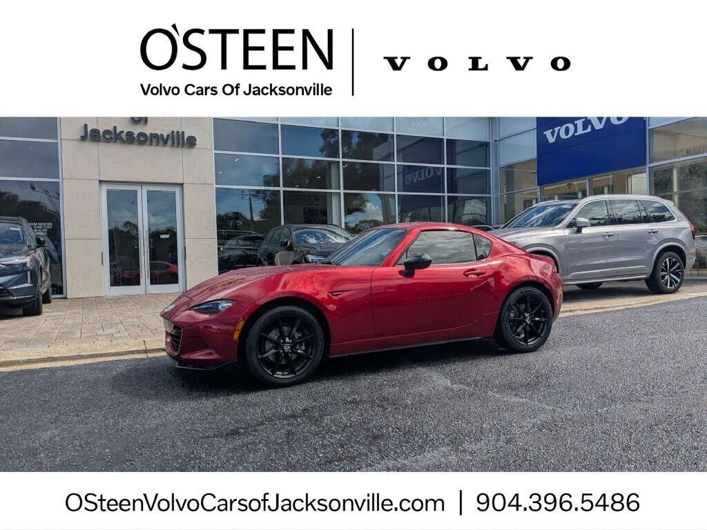 2019 MAZDA MX-5