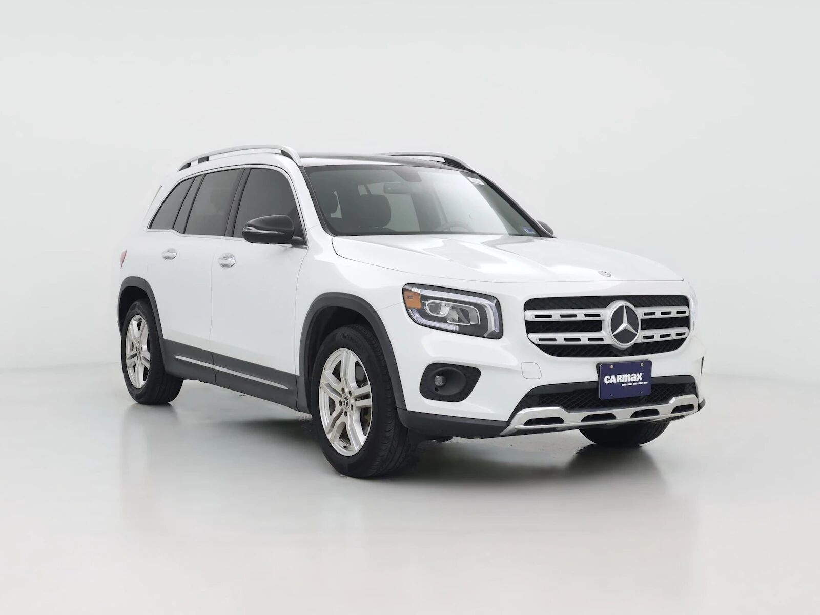 2020 MERCEDES-BENZ GLB-Class