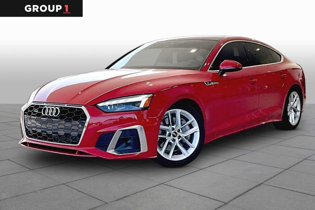 2024 AUDI A5