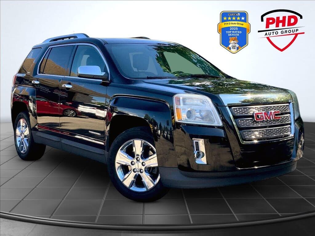 2015 GMC Terrain