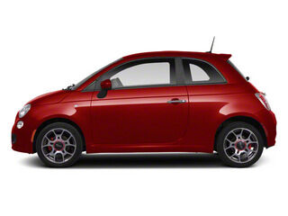 2012 FIAT 500