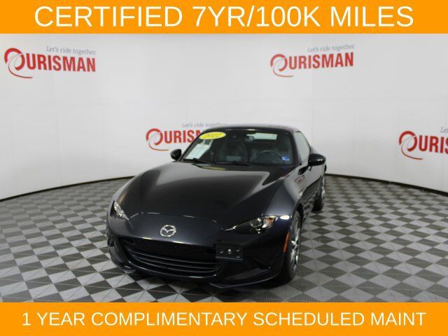 2022 MAZDA MX-5