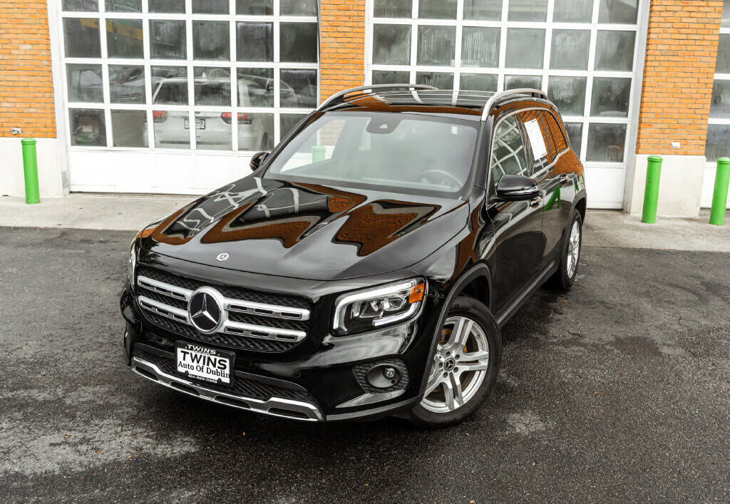 2022 Mercedes-Benz GLB-Class
