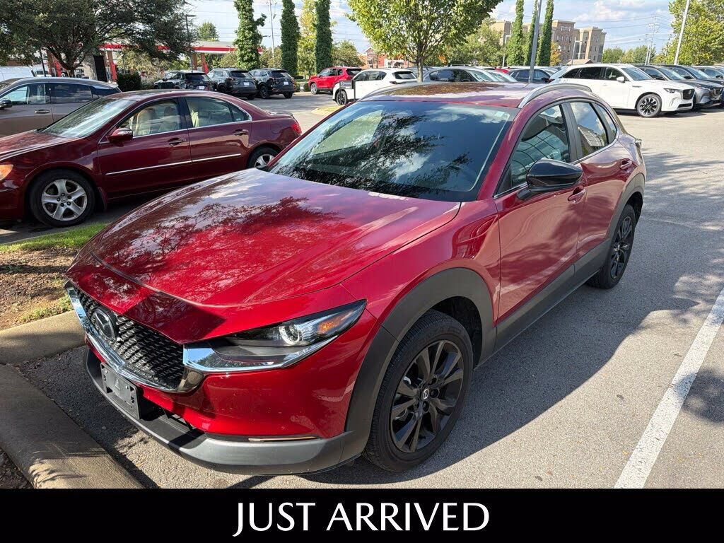 2024 MAZDA CX-30