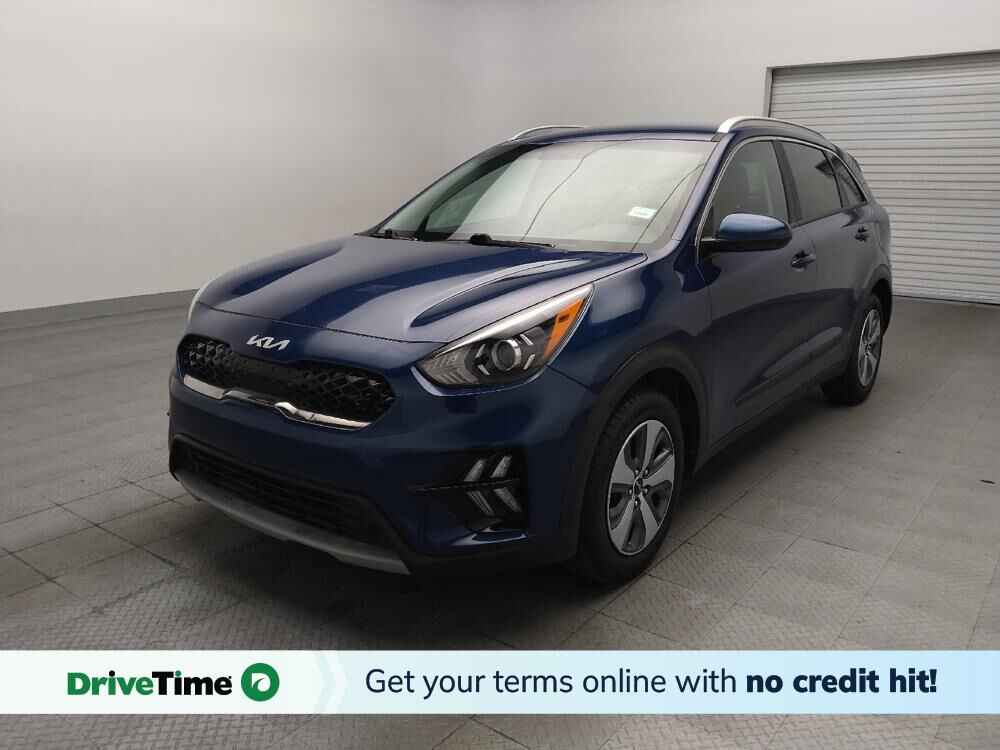 2022 KIA Niro
