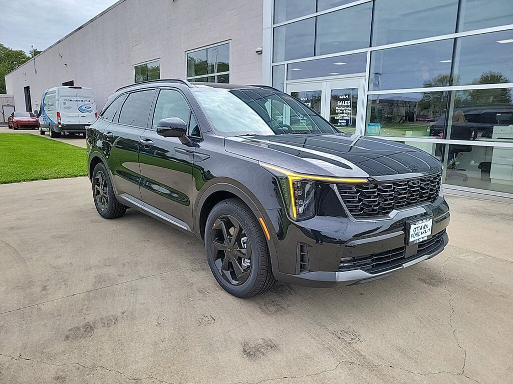 2026 KIA Sorento
