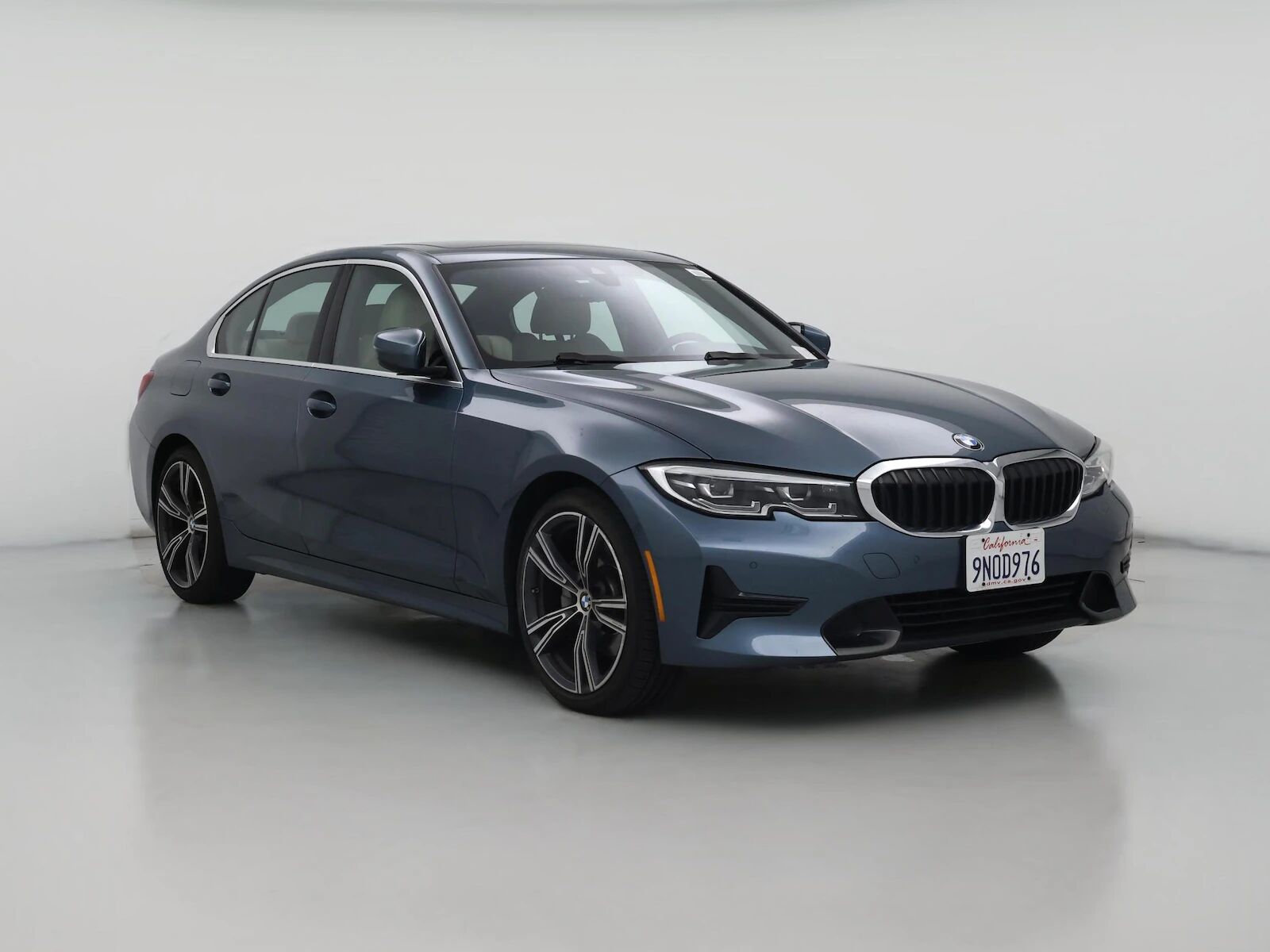 2021 BMW 3 Series
