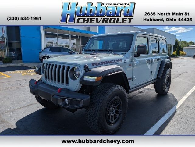 2023 JEEP Wrangler