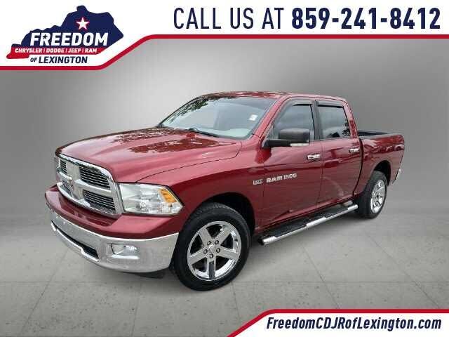 2012 DODGE Ram