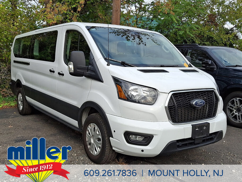 2024 FORD Transit