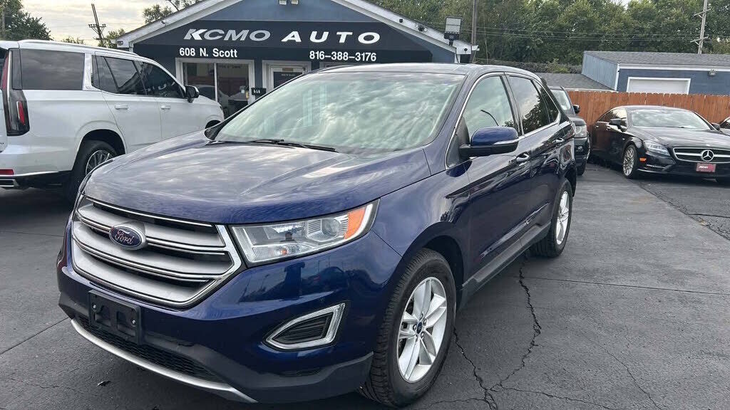 2016 FORD Edge