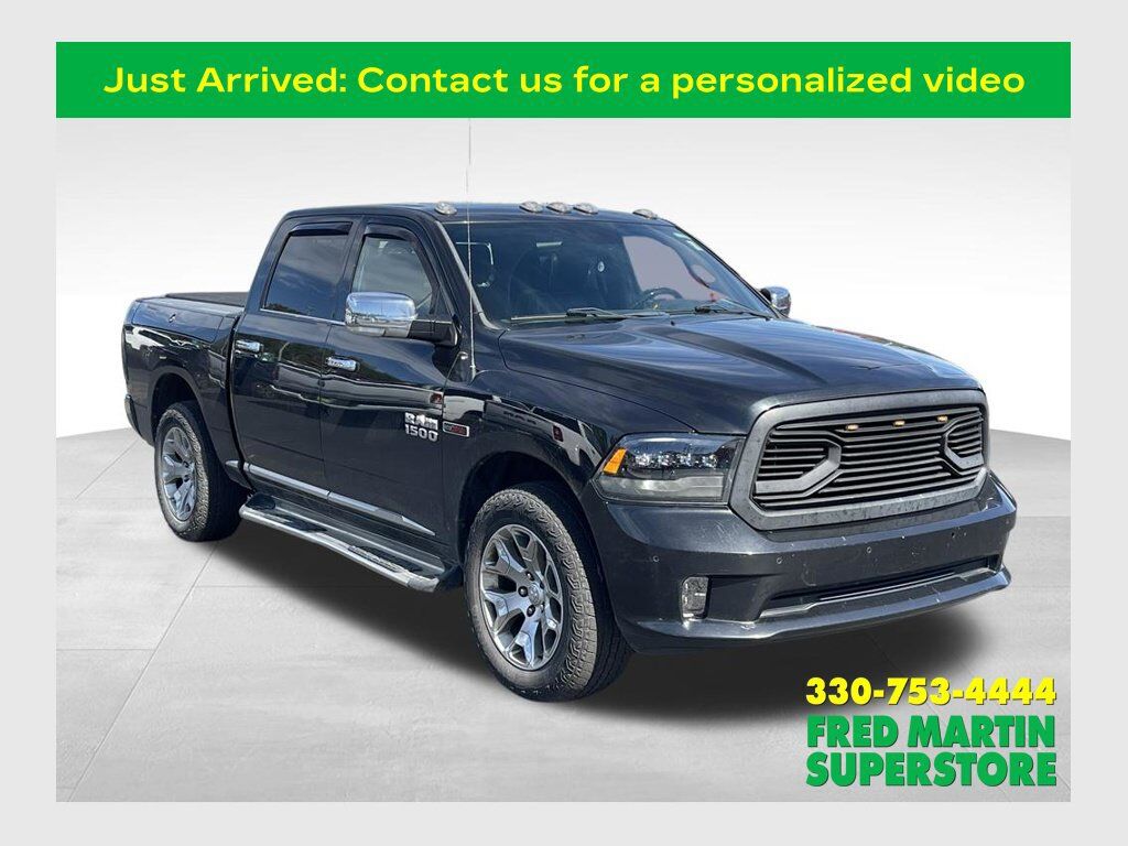 2016 RAM 1500