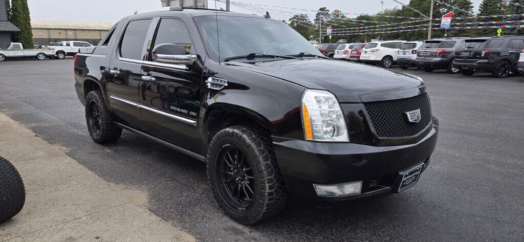 2013 CADILLAC Escalade
