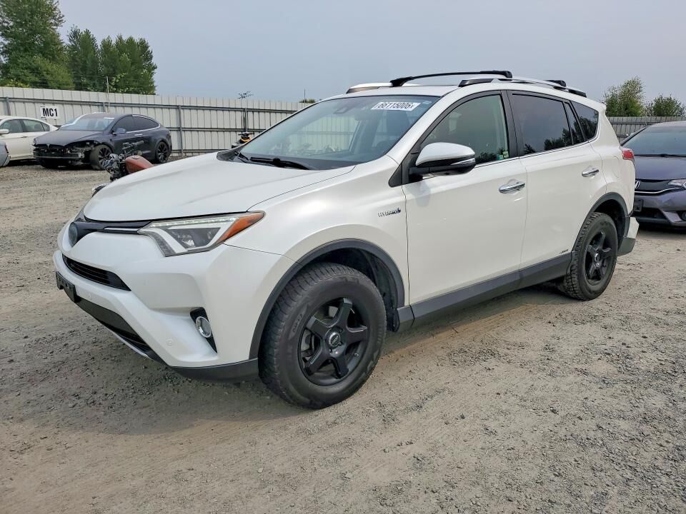 2016 TOYOTA RAV4
