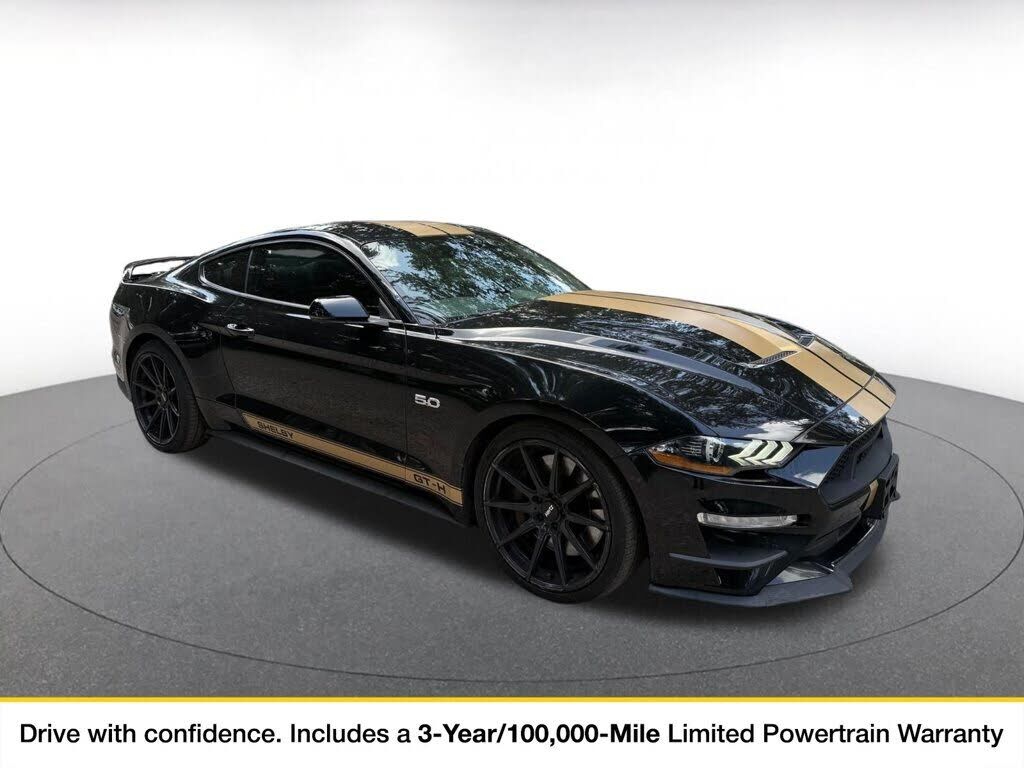 2022 FORD Mustang