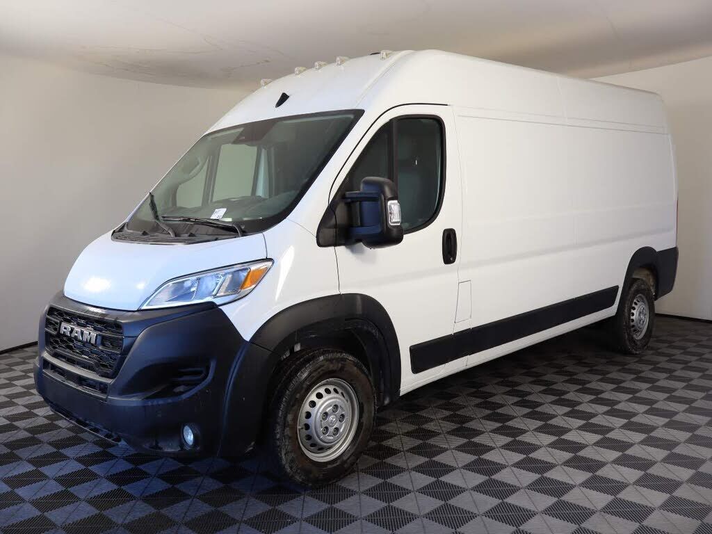 2025 RAM Promaster 2500