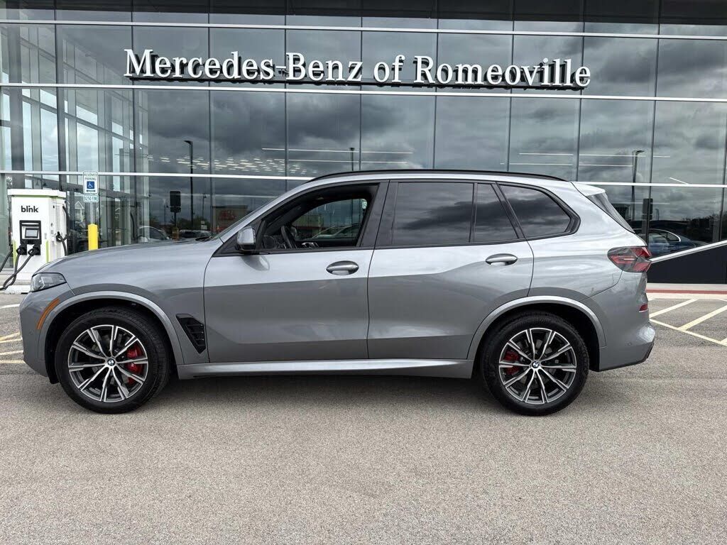 2026 BMW X5
