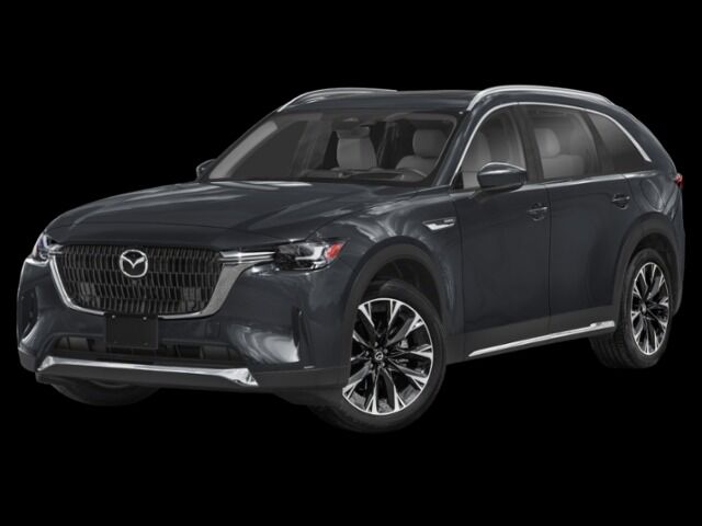 2026 MAZDA CX-90
