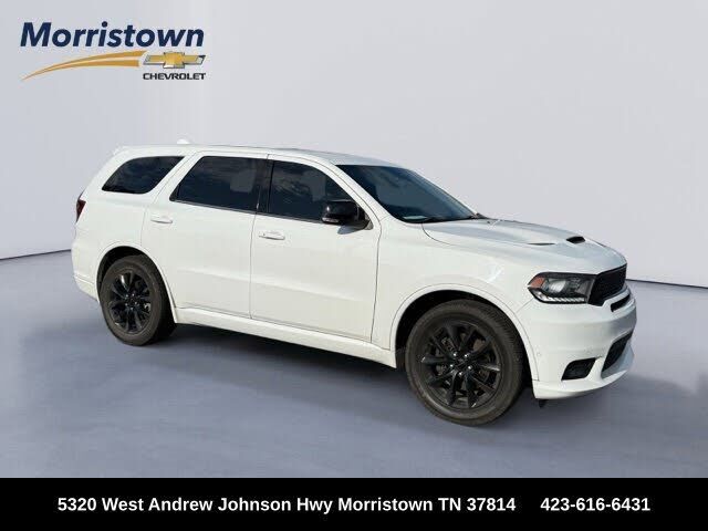 2018 DODGE Durango