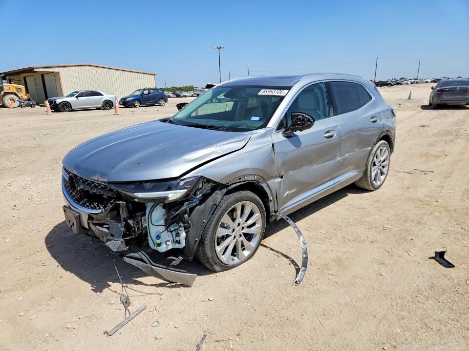 2023 BUICK Envision