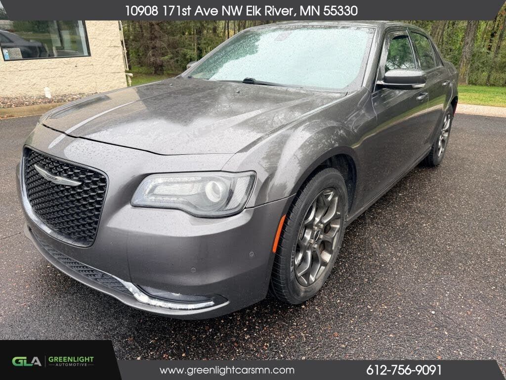 2015 CHRYSLER 300