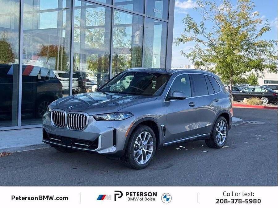 2026 BMW X5