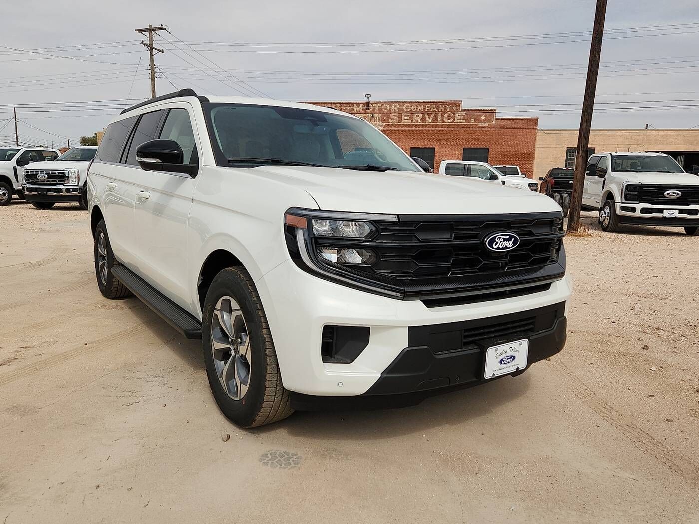 2027 FORD Expedition
