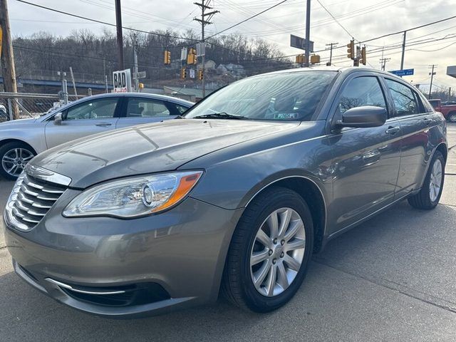 2012 CHRYSLER 200