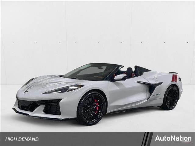 2027 CHEVROLET Corvette